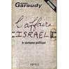 L'affaire Israël (French Edition)
