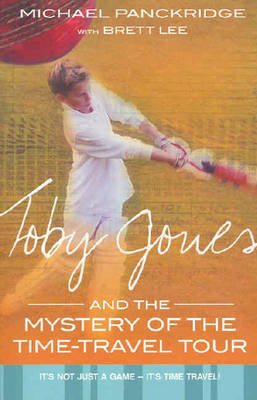 Toby Jones and the Mystery of the Time-travel Tour
