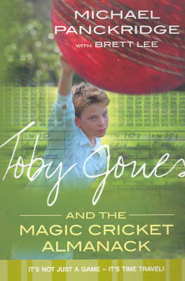 Toby Jones and the Magic Cricket Almanac