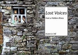 Lost Voices From a Hidden Illness (Board book)