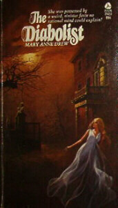 The Diabolist (Mass Market Paperback)