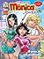 Turma da Mônica Jovem #33 - O Peso de um Problema by Mauricio de Sousa Turma da Mônica Jovem #33 - O Peso de um Problema by Mauricio de Sousa