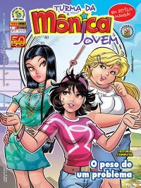 Turma da Mônica Jovem #33 - O Peso de um Problema (Paperback)