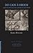 Do Caos à Ordem (Visões de Sociedade dos Cantares de Ezra Pound)
