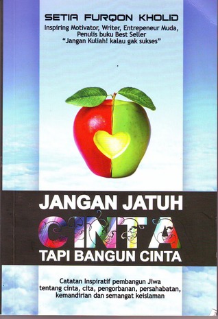 Jangan Jatuh Cinta Tapi Bangun Cinta