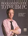 The Peter Norton Programmer's Guide to the IBM PC