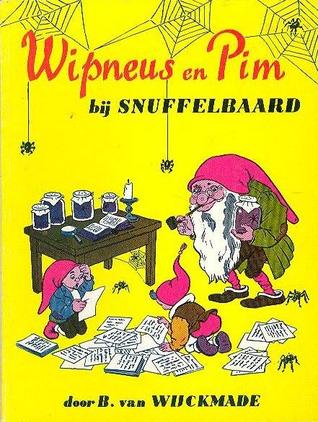 Wipneus en Pim bij Snuffelbaard (Paperback)