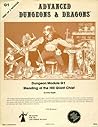 Steading of the Hill Giant Chief by E. Gary Gygax