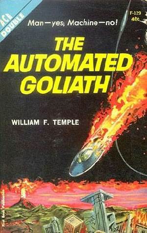 The Three Suns of Amara/The Automated Goliath (Ace Double, F-129)