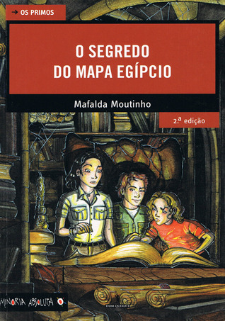 O Segredo do Mapa Egípcio (Os Primos, #1)