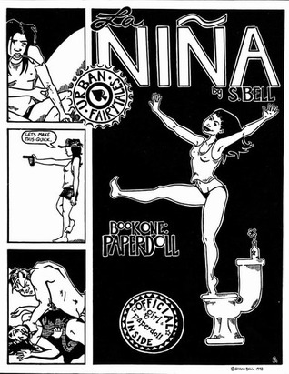La Nina: Urban Fairy Tales (Paperback)