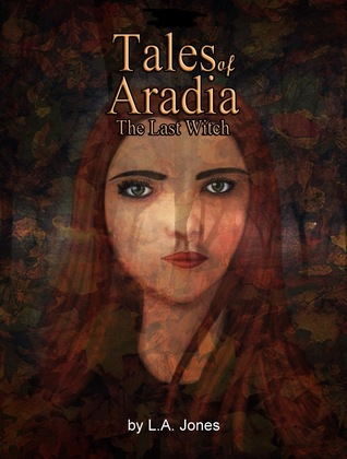 Capa do Livro Tales of Aradia the Last Witch Volume 1