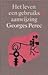Het leven een gebruiksaanwijzing by Georges Perec