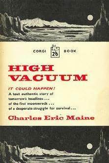 Cover of High Vacuum
