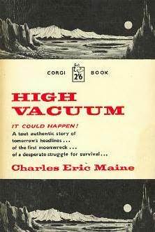 High Vacuum (Mass Market Paperback)