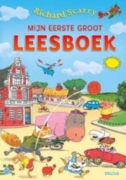 Mijn eerste groot leesboek: richard Scarry (Hardcover)