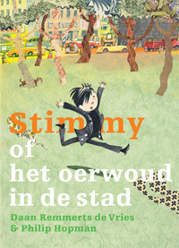 Stimmy of het oerwoud in de stad