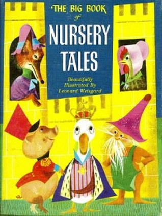 Big Book of Nursery Tales