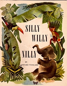 Silly Willy Nilly