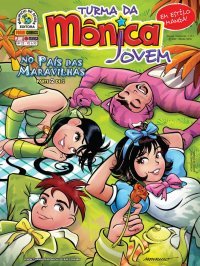 Turma da Mônica Jovem #22 - No País das Maravilhas Parte 2 (Paperback)