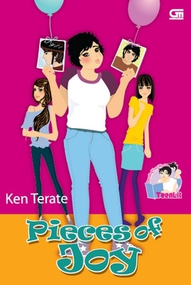 Pieces of Joy (Paperback)