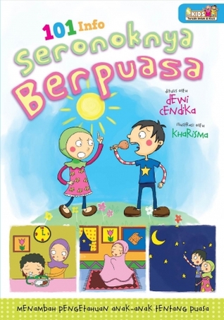 101 Info: Seronoknya Berpuasa