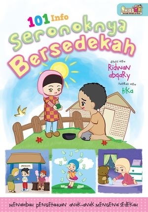 101 Info: Seronoknya Bersedekah