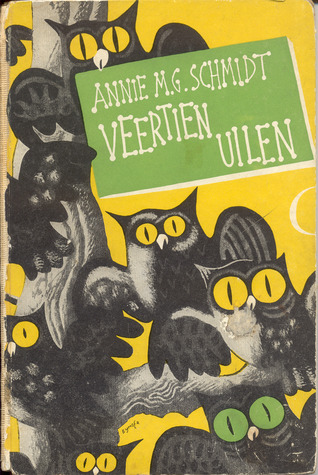 Veertien uilen (Hardcover)