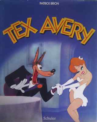 Tex Avery (Hardcover)