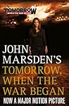 Tomorrow, When the War Began by John Marsden