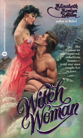 Witch Woman (Mass Market Paperback)