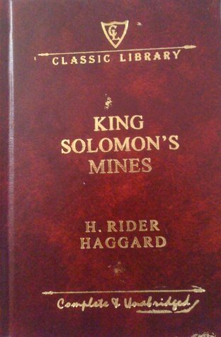 King Solomon's Mines