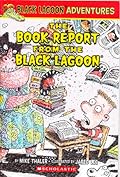 The Book Report from the Black Lagoon
