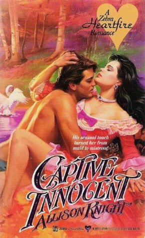 Captive Innocent (Paperback)