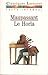 Maupassant. Le horla