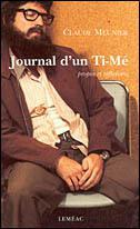 Journal d'un Ti-Mé (Paperback)