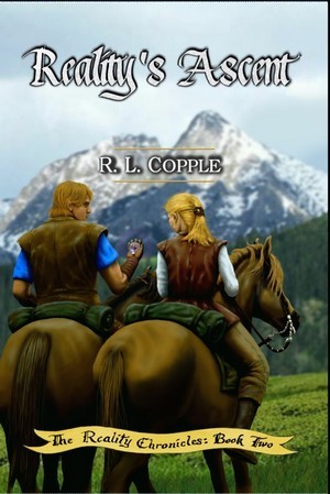 Reality's Ascent (The Reality Chronicles)