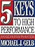 Five Keys to High Performance:: Juggle Your Way to Success