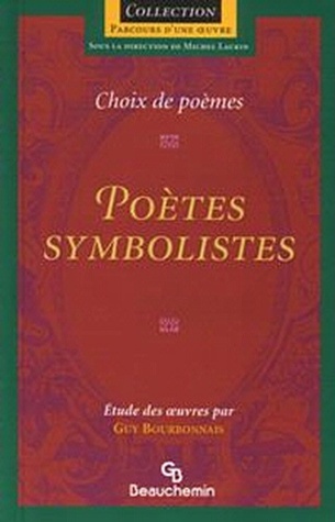 Poètes symbolistes (Paperback)