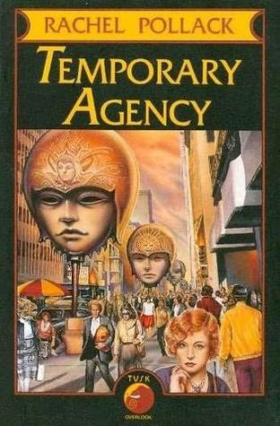 Temporary Agency (Unquenchable Fire, #2)