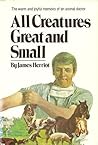 All Creatures Great and Small by James Herriot