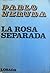 La rosa separada