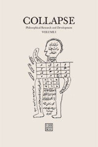 Collapse Volume I: Numerical Materialism