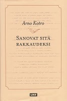 Sanovat sitä rakkaudeksi