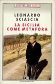 La Sicilia come metafora: Intervista di Marcelle Padovani (Paperback)