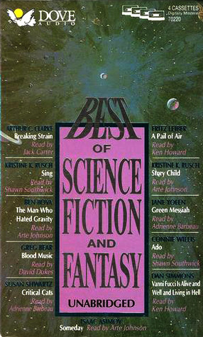 Best of Science Fiction and Fantasy