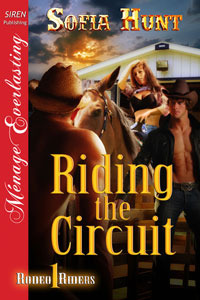 Riding the Circuit (Rodeo Riders, #1)