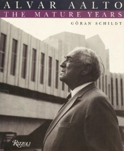Alvar Aalto: The Mature Years (Hardcover)
