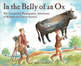 In the Belly of an Ox: The Unexpected Photographic Adventures of Richard and Cherry Kearton (Hardcover)