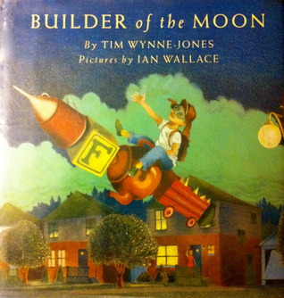 Builder of the Moon (Hardcover)
